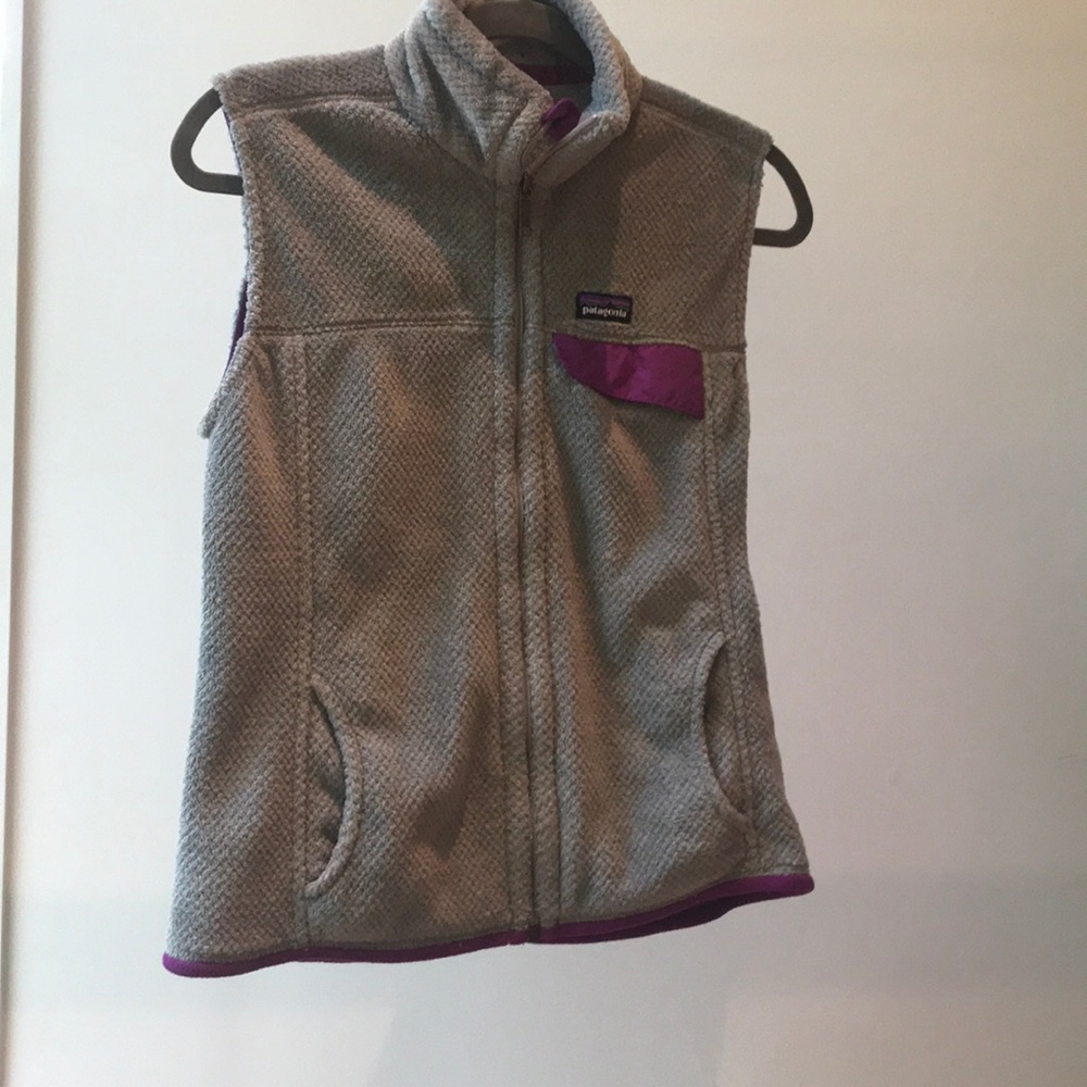 Patagonia women’s sweater vest
